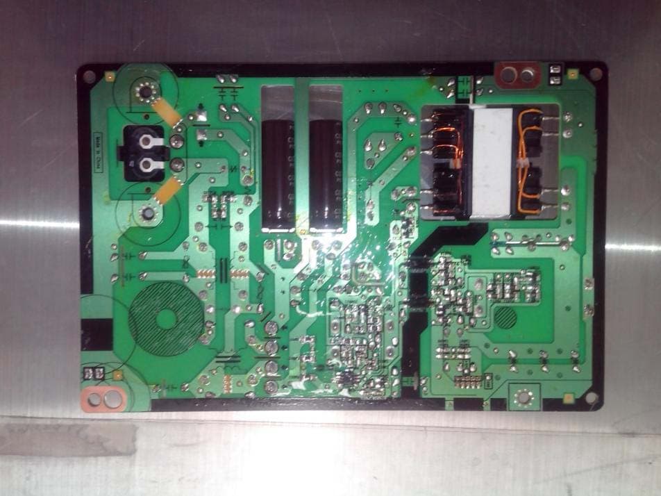 LED TV - FCC ID A3LHG32ND460S - Samsung Electronics Co Ltd