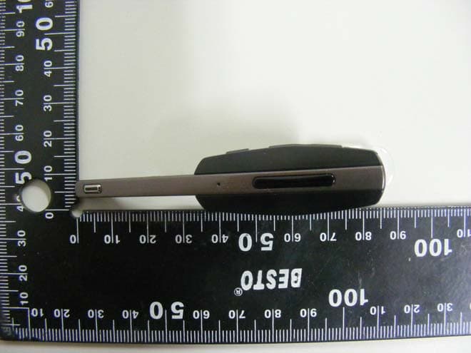 Bluetooth Mono Headset - FCC ID A3LHM7000 - Samsung Electronics Co Ltd