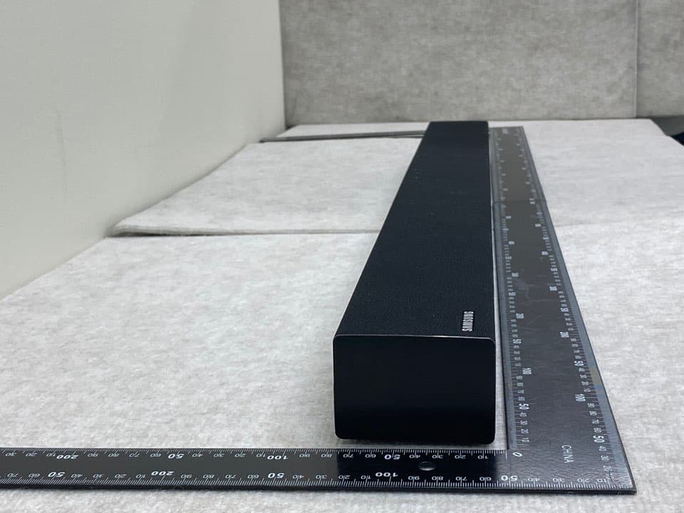 Sound Bar - FCC ID A3LHWT450 - Samsung Electronics Co Ltd