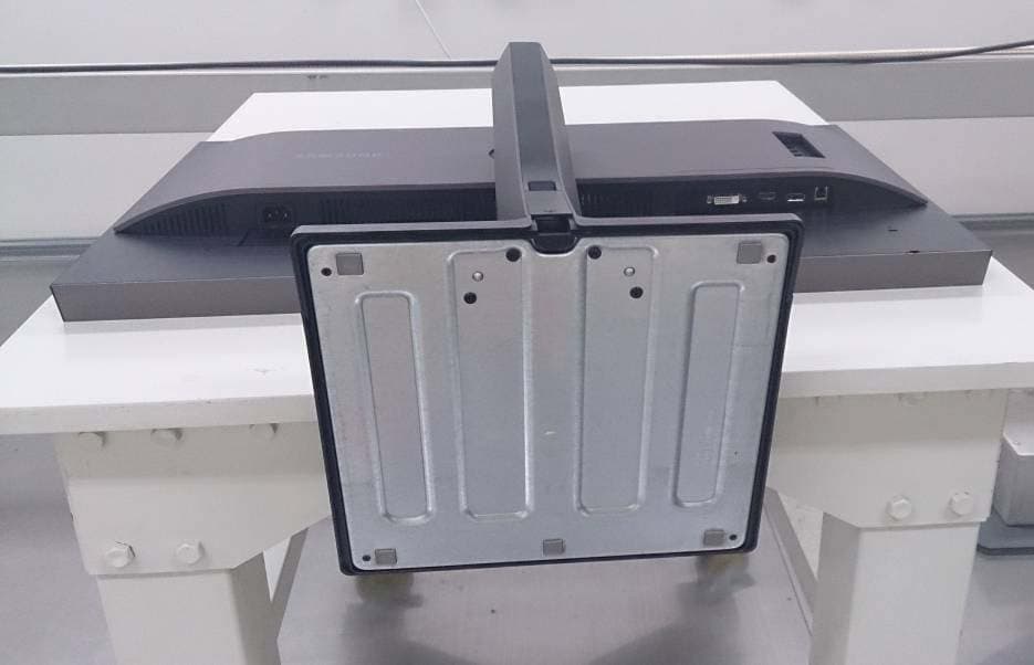 LCD monitor - FCC ID A3LLS32D85 - Samsung Electronics Co Ltd
