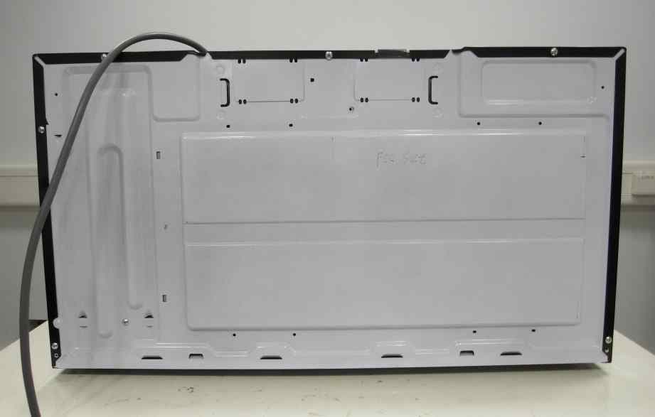 Microwave Oven - FCC ID A3LOTR19MHC4 - Samsung Electronics Co Ltd