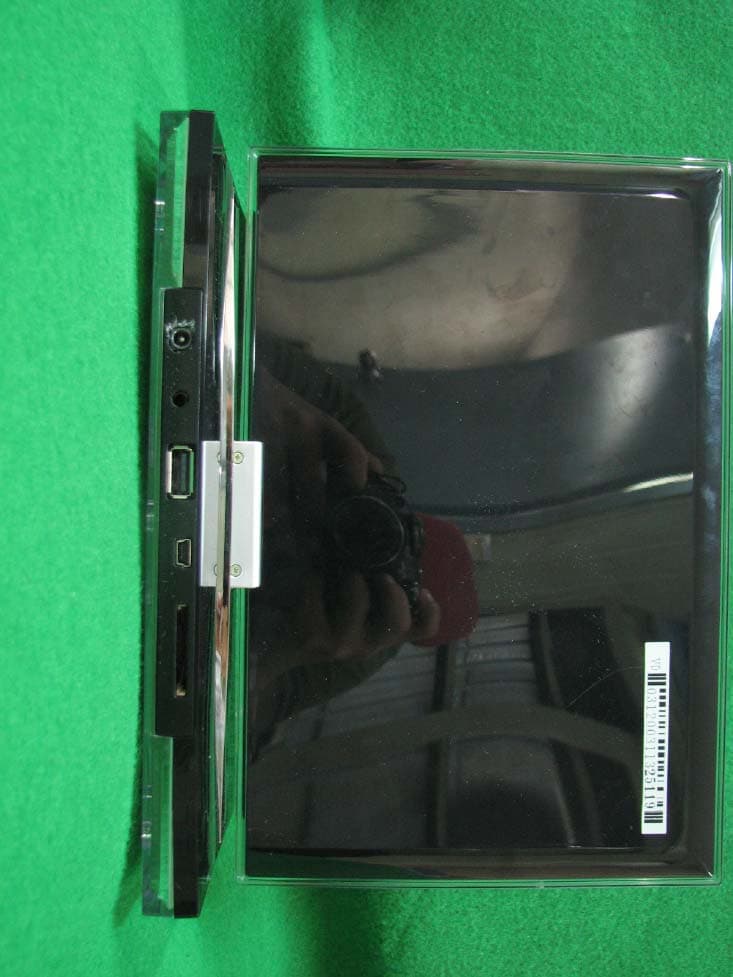 Photo Player with Bluetooth - FCC ID A3LPS10PS - Samsung Electronics Co Ltd