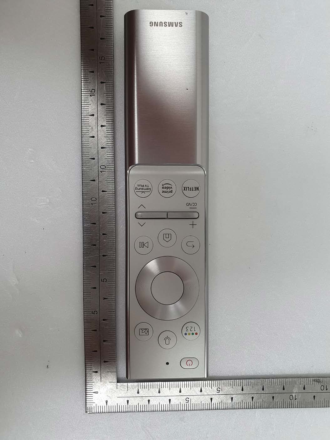SMART CONTROL - FCC ID A3LRMCWPT1AP1 - Samsung Electronics Co Ltd