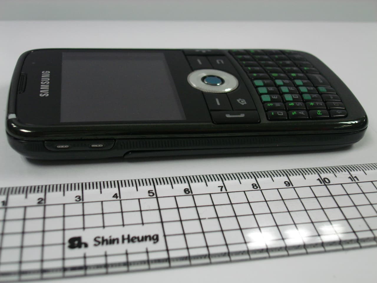 Cellular/PCS CDMA Phone with Bluetooth - FCC ID A3LSCHI225 - Samsung Electronics Co Ltd