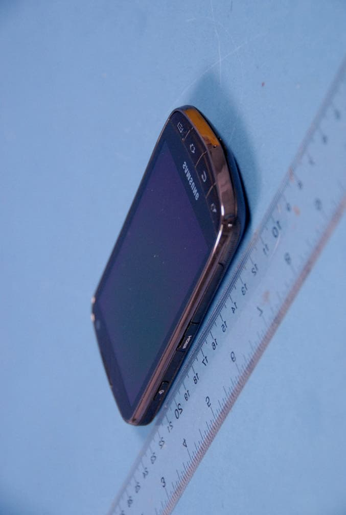 Cellular/PCS CDMA and 700 MHz LTE Phone with WLAN and Bluetooth - FCC ID A3LSCHI510 - Samsung Electronics Co Ltd
