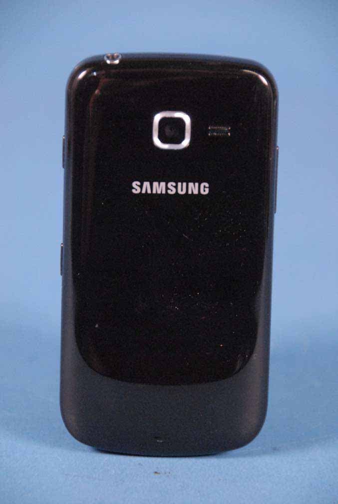 PCS GSM/EDGE Phone with WLAN and Bluetooth - FCC ID A3LSCHI779 - Samsung Electronics Co Ltd