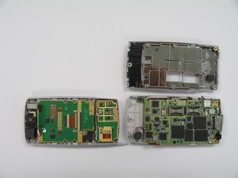 Cellular/PCS CDMA Phone with Bluetooth - FCC ID A3LSCHI839 - Samsung Electronics Co Ltd