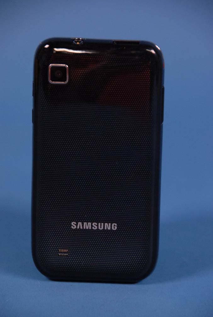 PCS GSM Phone with WLAN and Bluetooth - FCC ID A3LSCHI909 - Samsung Electronics Co Ltd