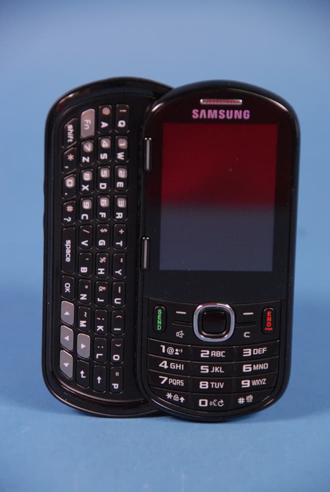Cellular/PCS CDMA Phone with Bluetooth - FCC ID A3LSCHR455C - Samsung Electronics Co Ltd