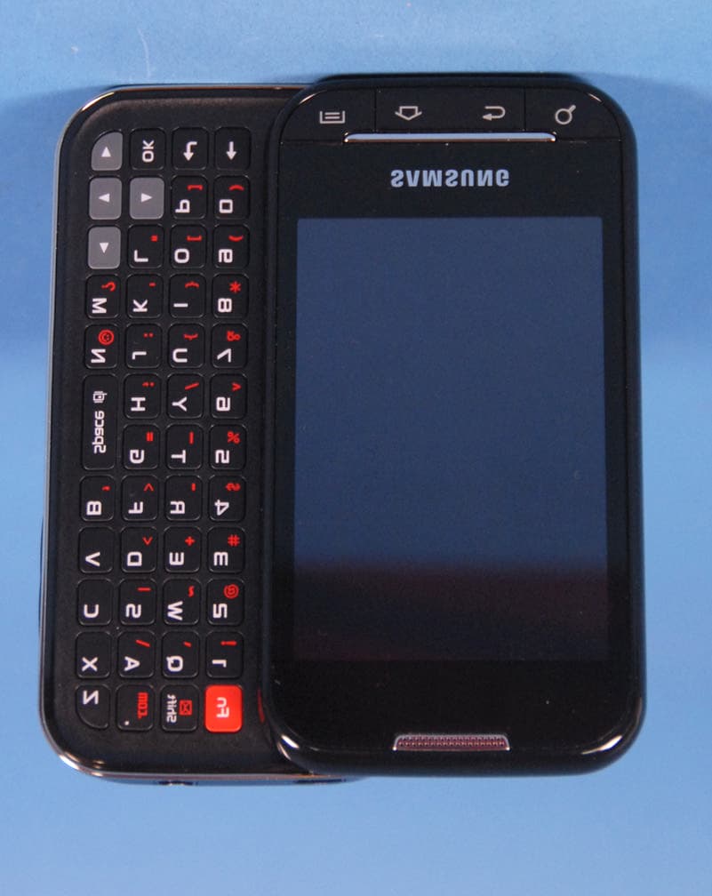 Cellular/PCS/AWS CDMA Phone with WLAN and Bluetooth - FCC ID A3LSCHR915 - Samsung Electronics Co Ltd