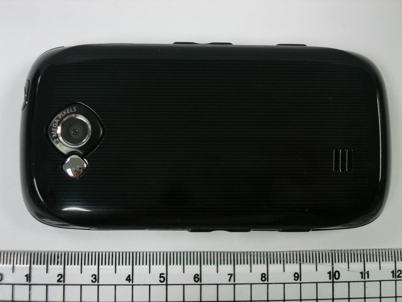 Cellular/PCS CDMA Phone with Bluetooth - FCC ID A3LSCHU820 - Samsung Electronics Co Ltd