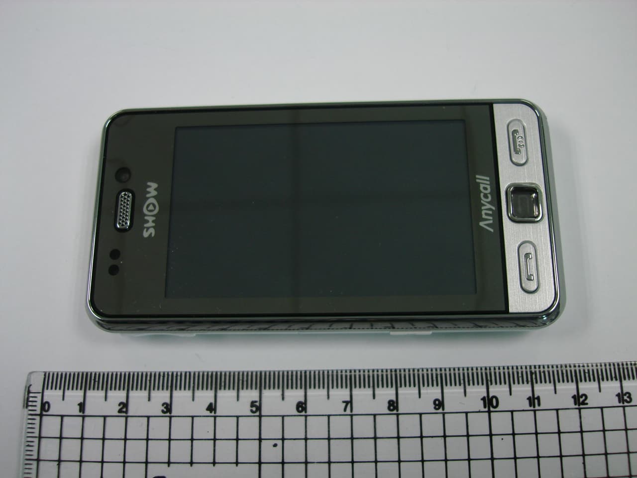 PCS GSM Phone with Bluetooth - FCC ID A3LSCHW770 - Samsung Electronics Co Ltd