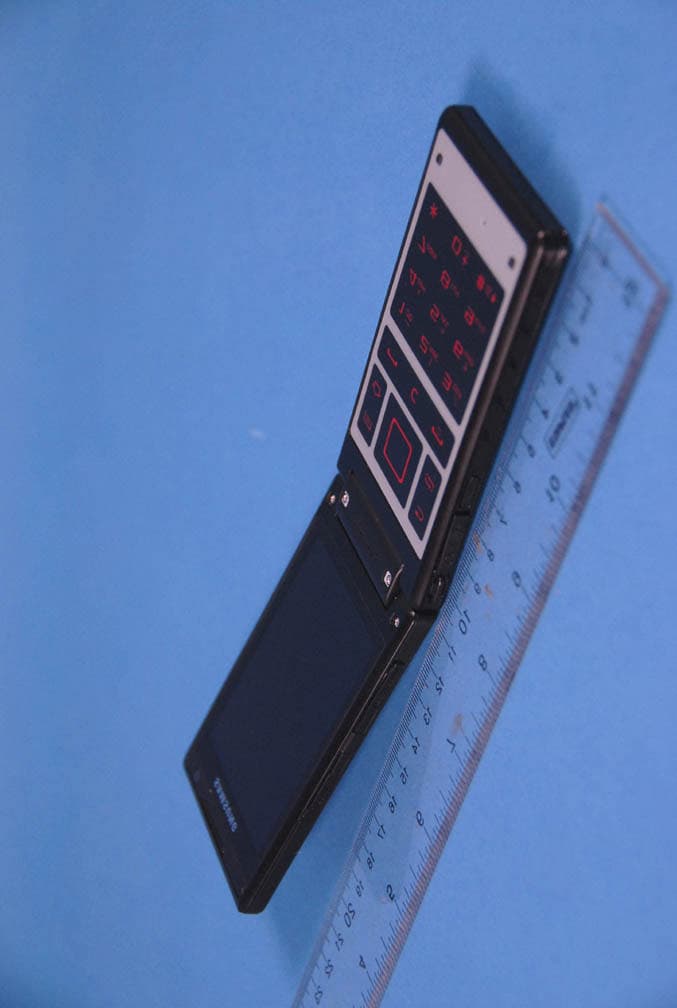 PCS GSM Phone with Bluetooth and WLAN - FCC ID A3LSCHW899 - Samsung Electronics Co Ltd