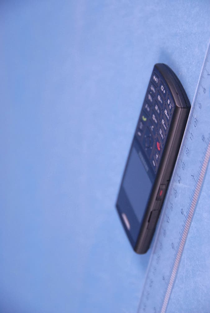 Cellular/PCS GSM/ EDGE/ WCDMA Phone with Bluetooth - FCC ID A3LSGHA727 - Samsung Electronics Co Ltd