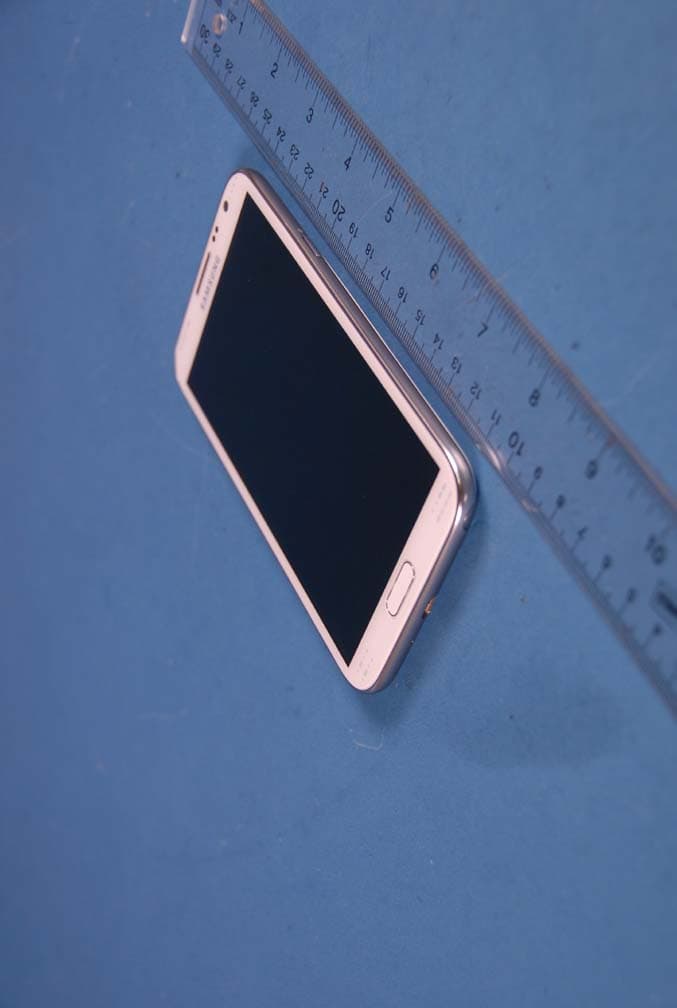 Cellular/PCS GSM/EDGE/WCDMA Phone with LTE, WLAN, RFID and Bluetooth - FCC ID A3LSGHI317 - Samsung Electronics Co Ltd