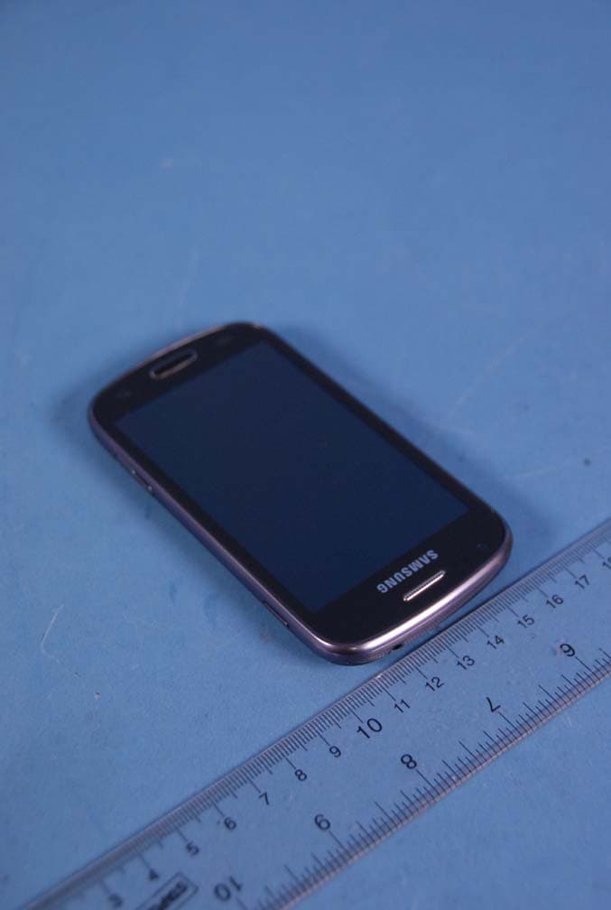 Cellular/ PCS GSM/ EDGE/ WCDMA Phone with WLAN and Bluetooth - FCC ID A3LSGHI407 - Samsung Electronics Co Ltd
