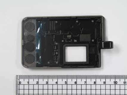 Single-Band PCS GSM/ EDGE Phone with Bluetooth - FCC ID A3LSGHI770 - Samsung Electronics Co Ltd