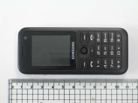 PCS GSM/ EDGE Phone with Bluetooth - FCC ID A3LSGHJ200 - Samsung Electronics Co Ltd