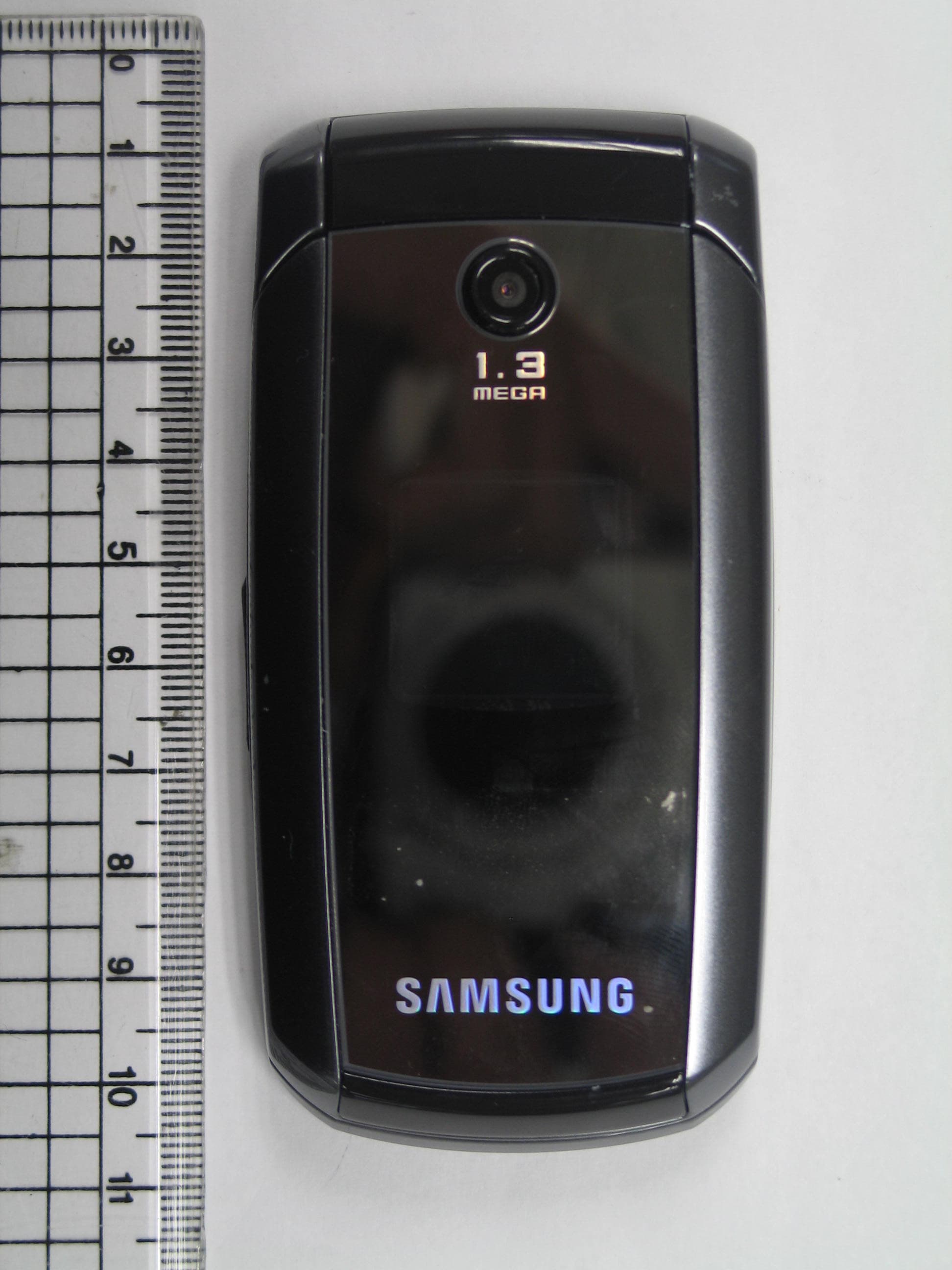 PCS GSM/ EDGE Phone with Bluetooth - FCC ID A3LSGHJ400 - Samsung Electronics Co Ltd
