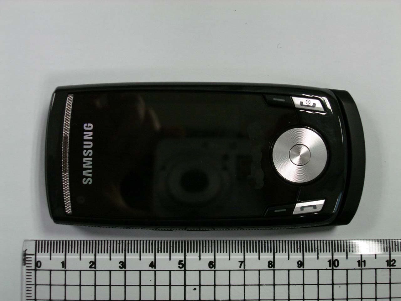 PCS GSM/EDGE Phone with Bluetooth - FCC ID A3LSGHL770V - Samsung Electronics Co Ltd