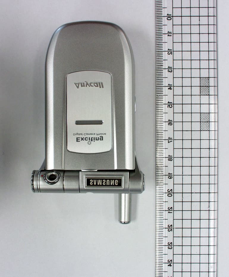 Single-Band PCS GSM Phone - FCC ID A3LSGHP408 - Samsung Electronics Co Ltd