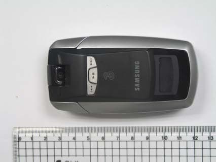 Single-Band PCS GSM Phone with Bluetooth - FCC ID A3LSGHP910 - Samsung Electronics Co Ltd