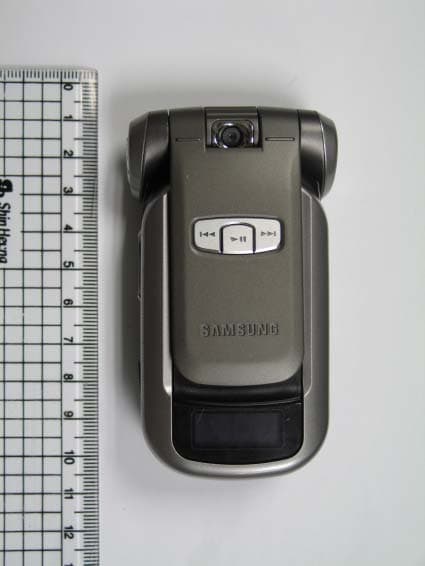 Single-Band PCS GSM Phone with Bluetooth - FCC ID A3LSGHP920 - Samsung Electronics Co Ltd
