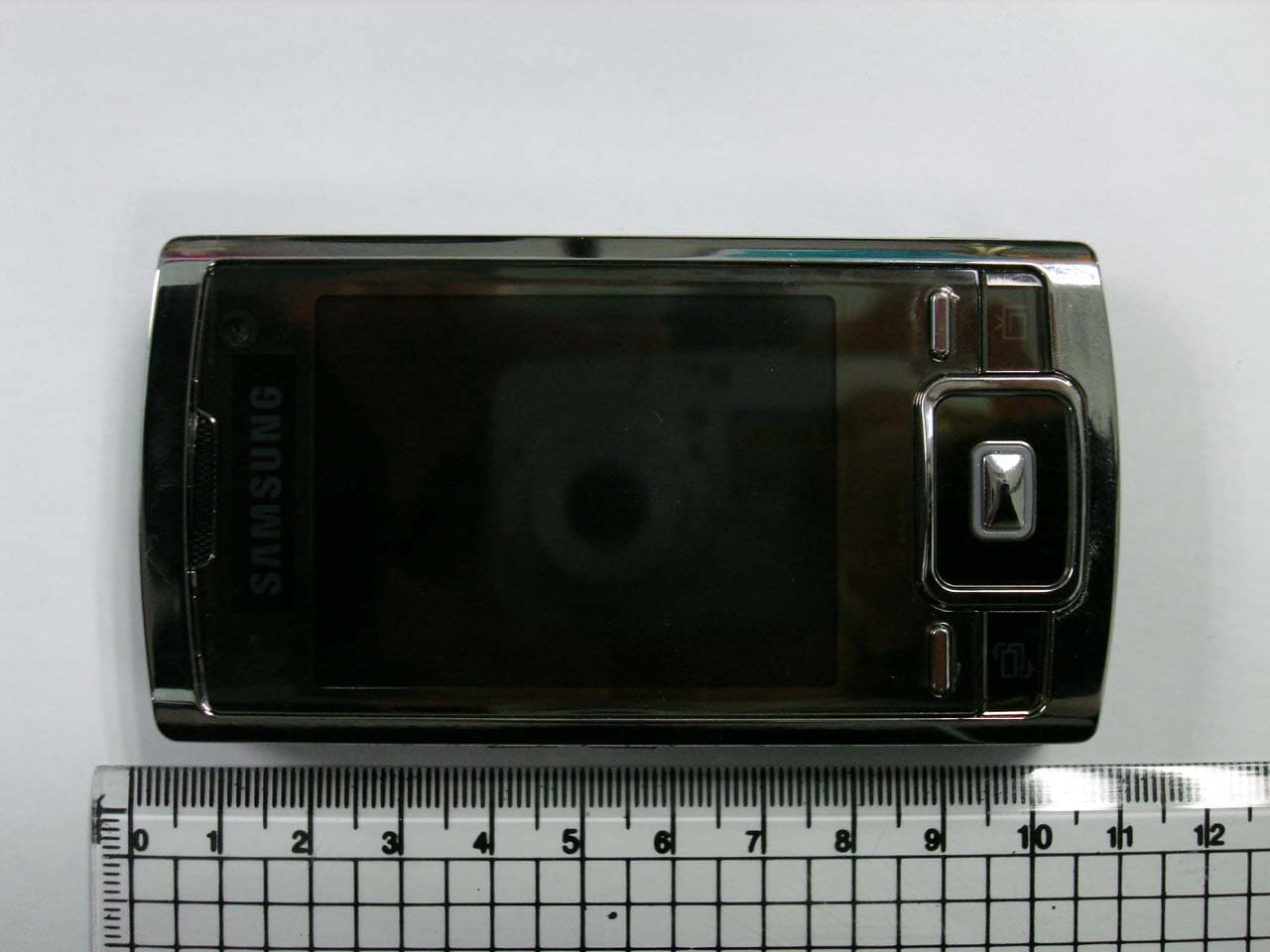PCS GSM/EDGE Phone with Bluetooth - FCC ID A3LSGHP960 - Samsung Electronics Co Ltd