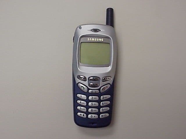 PCS-Cellular phone - FCC ID A3LSGHR225 - Samsung Electronics Co Ltd