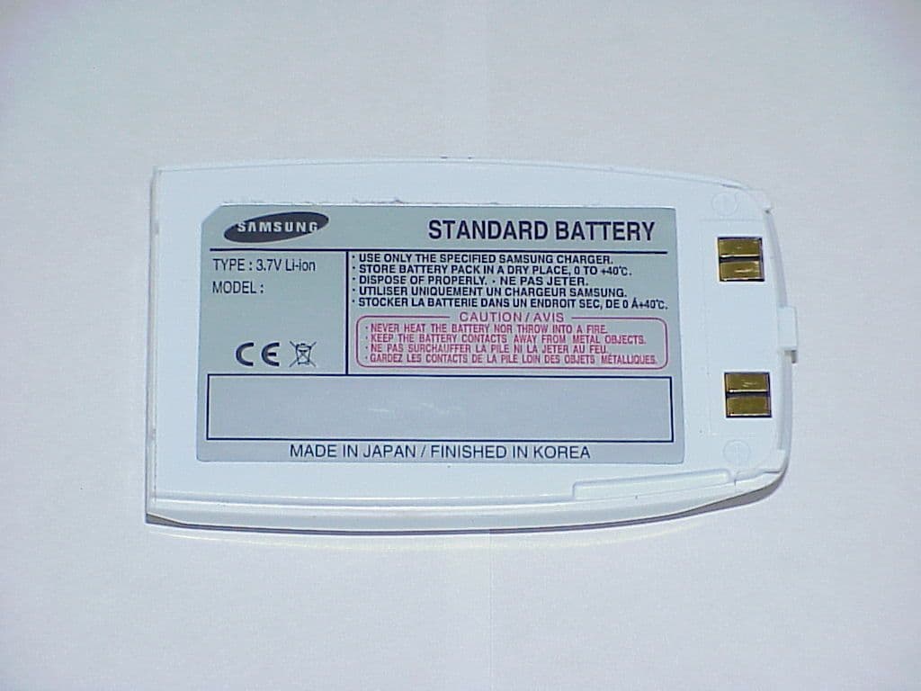 Triband GPRS Phone - FCC ID A3LSGHS300 - Samsung Electronics Co Ltd
