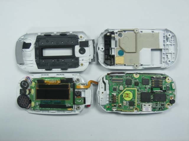 Dual-Band GSM Phone with Bluetooth - FCC ID A3LSGHT329 - Samsung Electronics Co Ltd