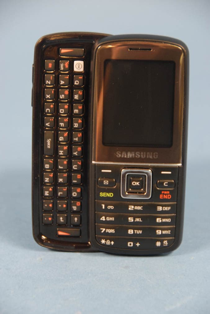 Cellular/PCS GSM Phone with Bluetooth - FCC ID A3LSGHT401G - Samsung Electronics Co Ltd