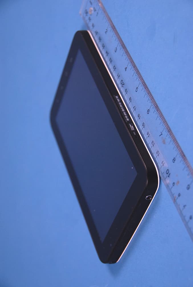 PCS GPRS Mini-Tablet with WLAN and Bluetooth - FCC ID A3LSHWM185S - Samsung Electronics Co Ltd