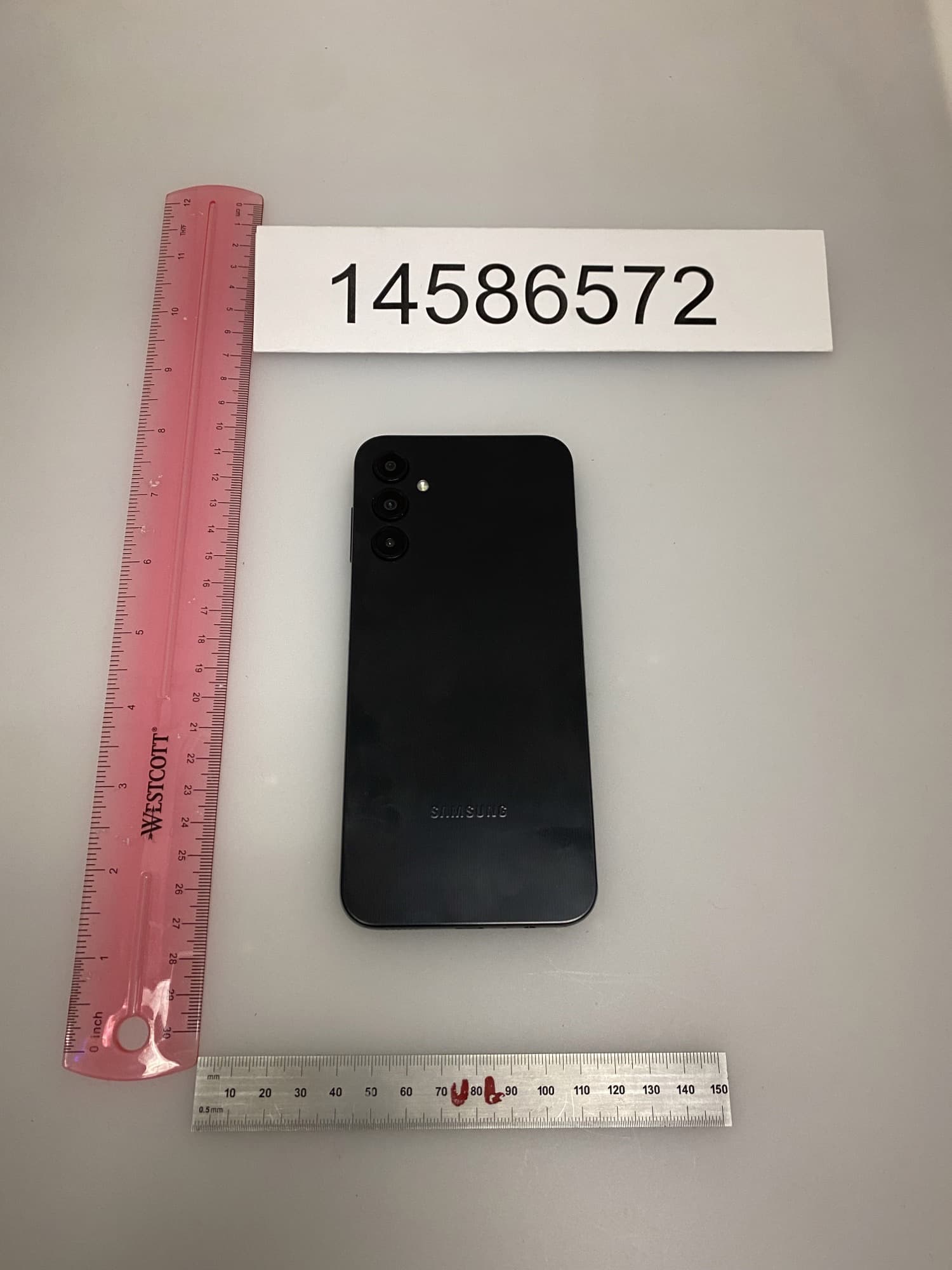 GSM/WCDMA/LTE Phone with BT/BLE, DTS/UNII a/b/g/n/ac - FCC ID A3LSMA145M - Samsung Electronics Co Ltd