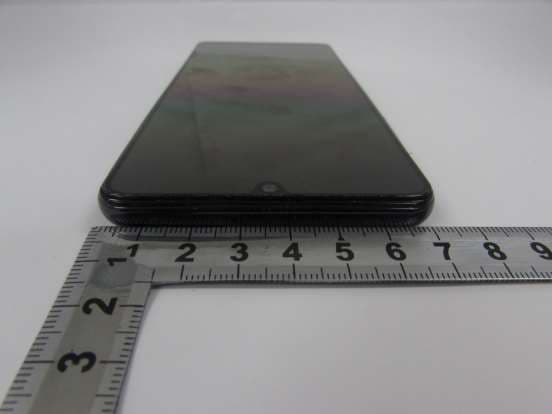 Mobile Phone - FCC ID A3LSMA315GL - Samsung Electronics Co Ltd