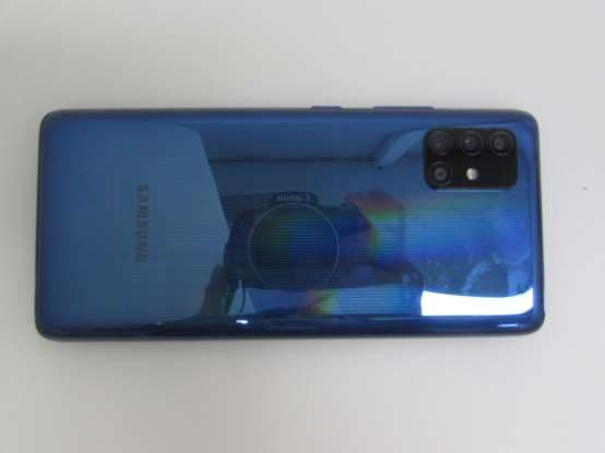 Mobile Phone - FCC ID A3LSMA516V - Samsung Electronics Co Ltd