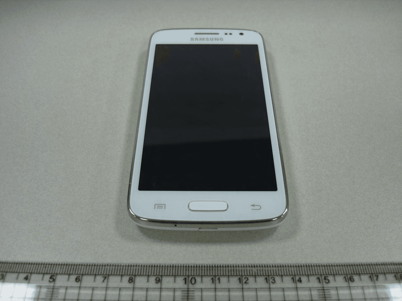 Mobile phone - FCC ID A3LSMG386F - Samsung Electronics Co Ltd