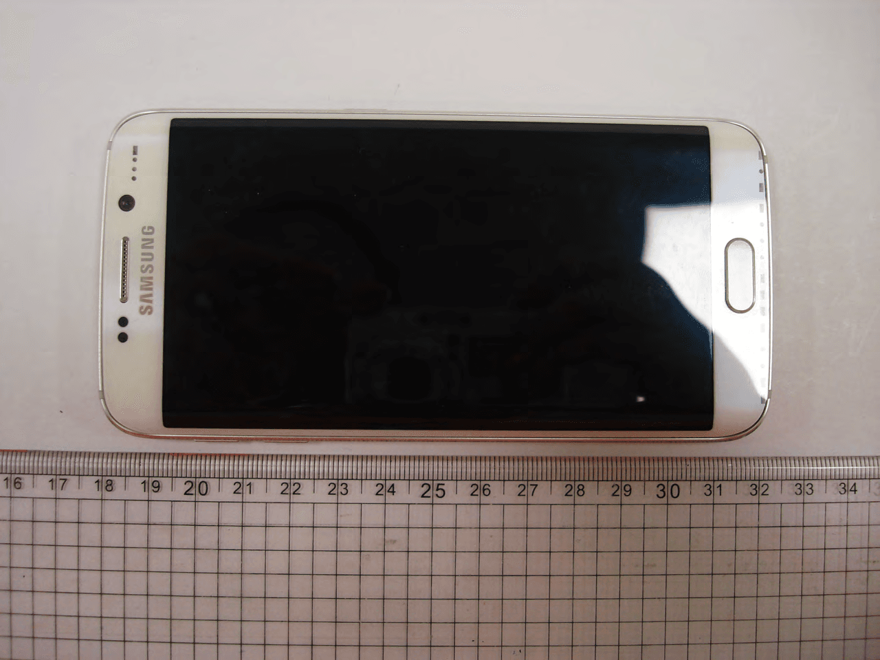 Portable Phone with WLAN, Bluetooth, RFID, and ANT+ - FCC ID A3LSMG925X - Samsung Electronics Co Ltd