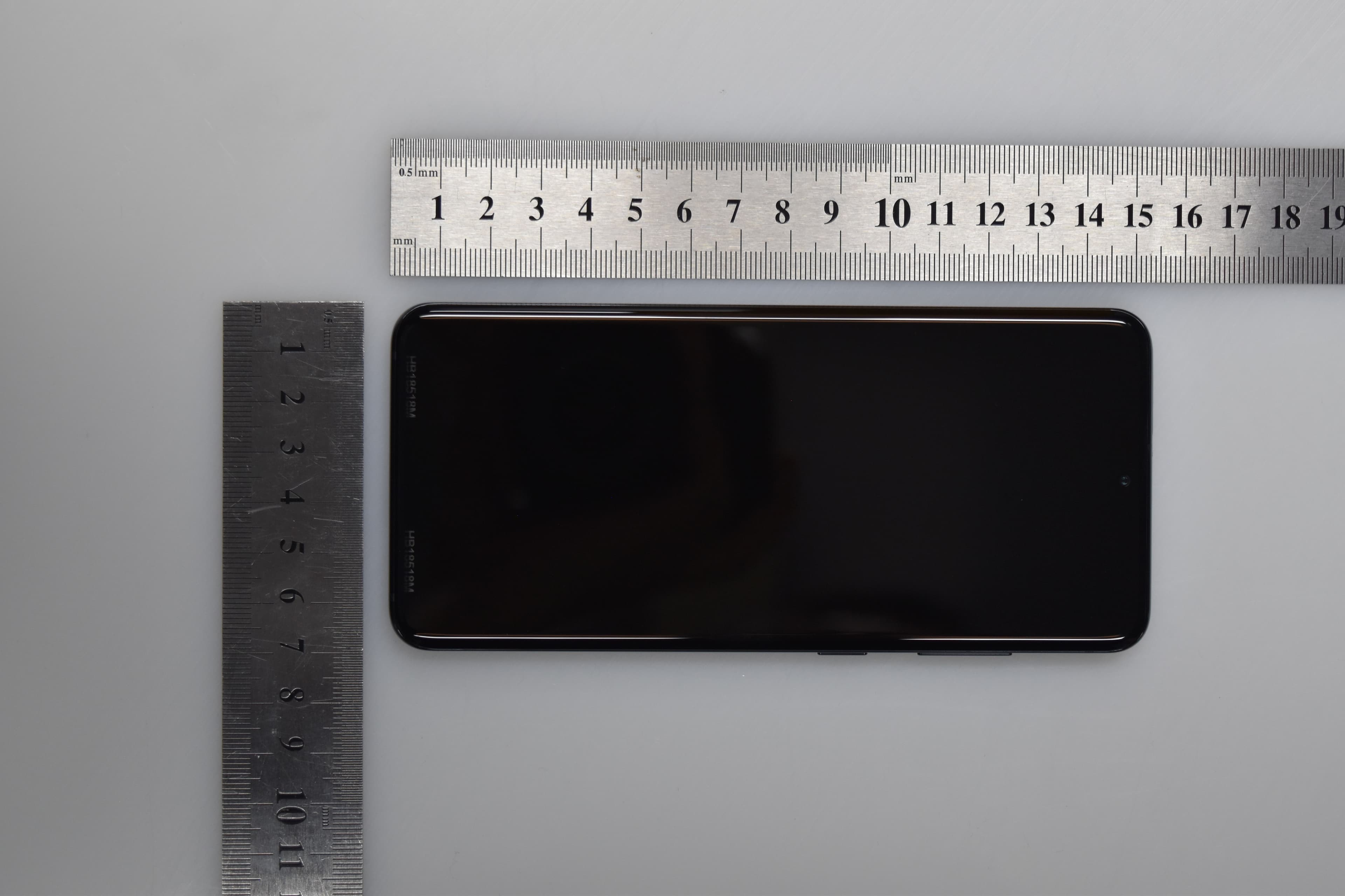 GSM/WCDMA/LTE Phone + BT/BLE, DTS/UNII a/b/g/n/ac/ax, ANT+, NFC and WPT - FCC ID A3LSMG980F - Samsung Electronics Co Ltd