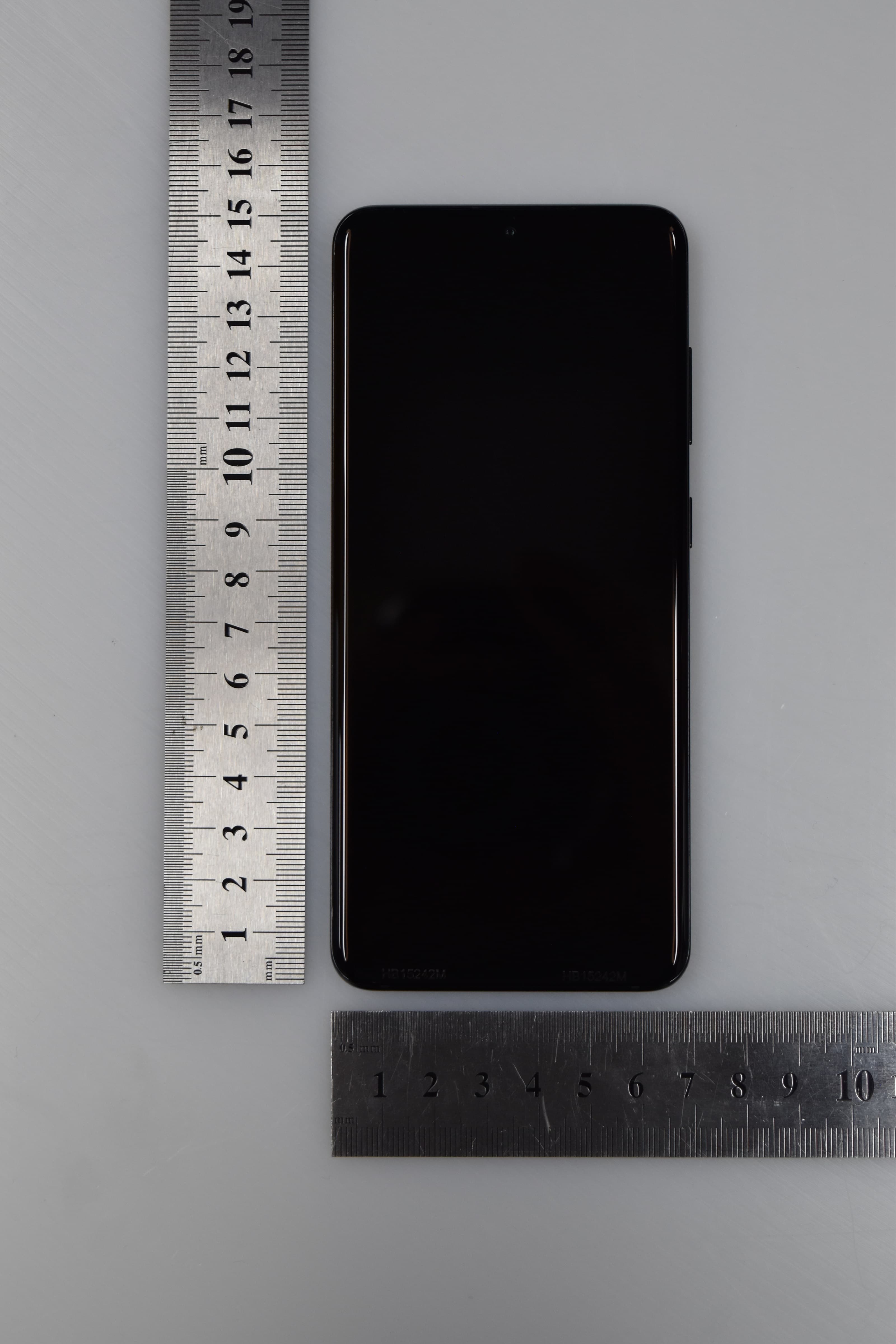 GSM/WCDMA/LTE Phone + BT/BLE, DTS/UNII a/b/g/n/ac/ax, ANT+, NFC and WPT - FCC ID A3LSMG981B - Samsung Electronics Co Ltd