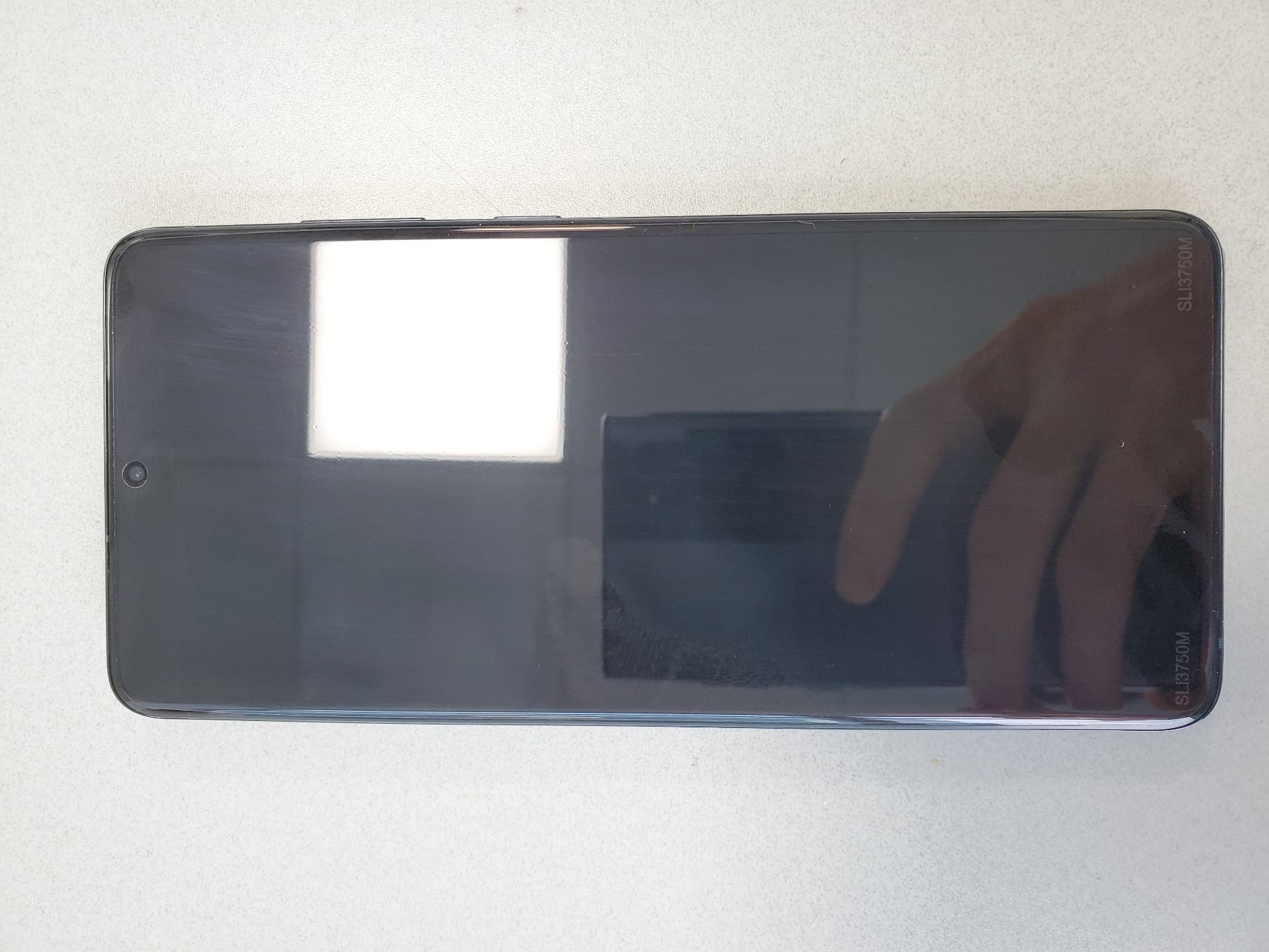 Portable Handset - FCC ID A3LSMG986W - Samsung Electronics Co Ltd