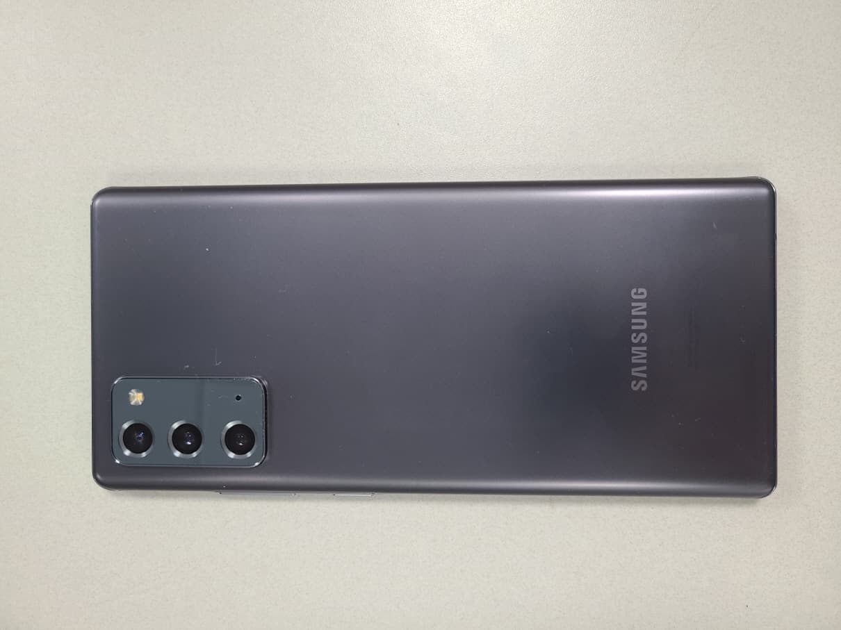 Portable Handset - FCC ID A3LSMN981W - Samsung Electronics Co Ltd