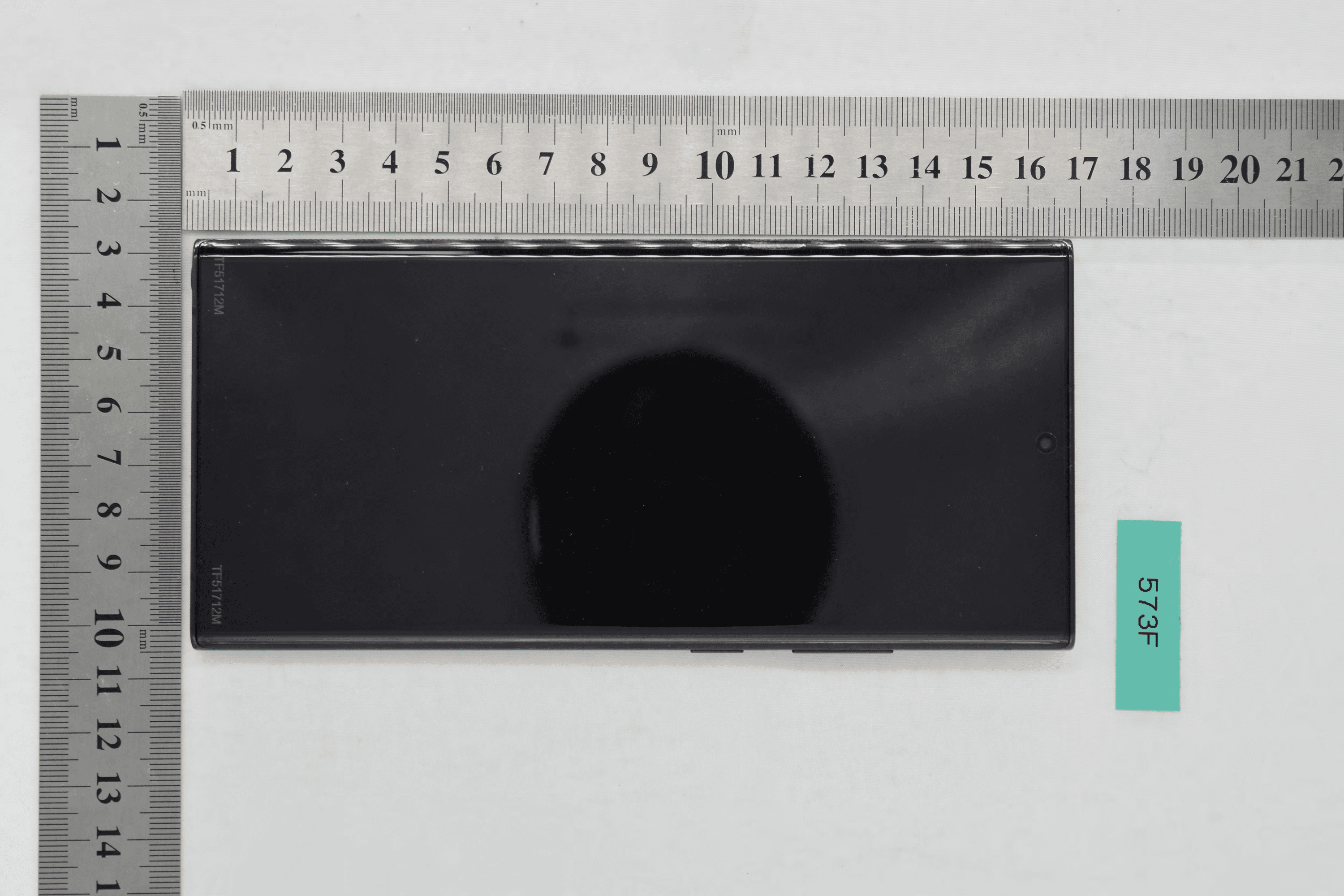 GSM/WCDMA/LTE Phone + BT/BLE, DTS/UNII a/b/g/n/ac/ax, UWB, WPT and NFC - FCC ID A3LSMN985F - Samsung Electronics Co Ltd