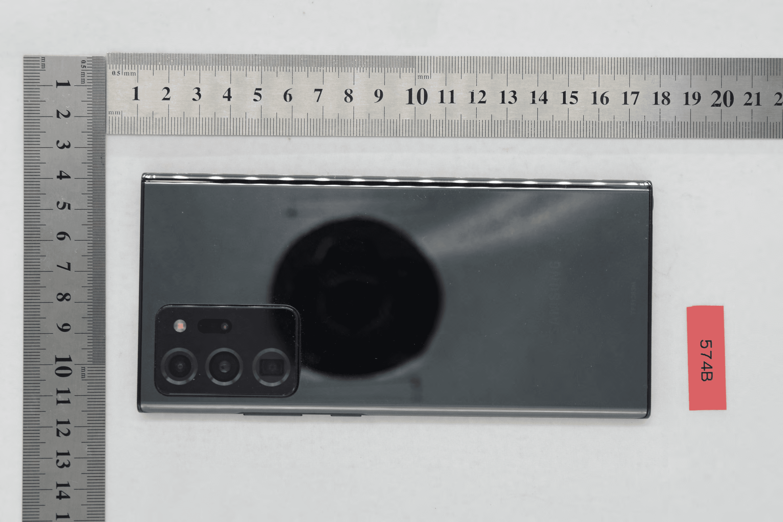 GSM/WCDMA/LTE Phone + BT/BLE, DTS/UNII a/b/g/n/ac/ax,UWB, WPT and NFC - FCC ID A3LSMN986B - Samsung Electronics Co Ltd