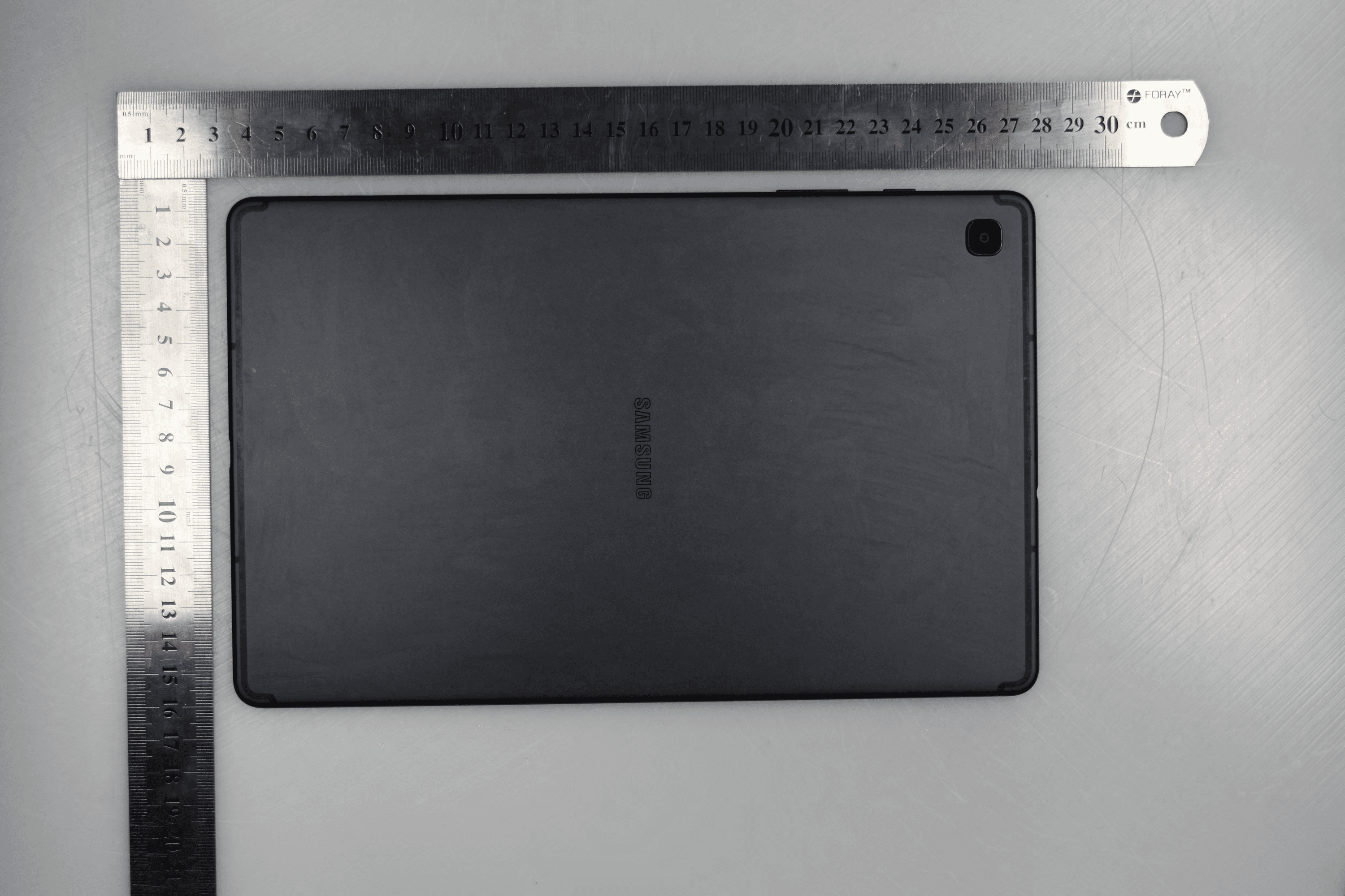 GSM/WCDMA/LTE Tablet + BT/BLE, DTS/UNII a/b/g/n/ac and ANT+ - FCC ID A3LSMP615 - Samsung Electronics Co Ltd