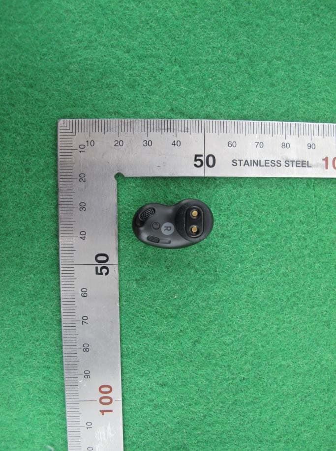 Bluetooth Headset - FCC ID A3LSMR180R - Samsung Electronics Co Ltd