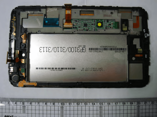 Cellular/ PCS GSM/ WCDMA Tablet with WLAN and Bluetooth - FCC ID A3LSMT211 - Samsung Electronics Co Ltd