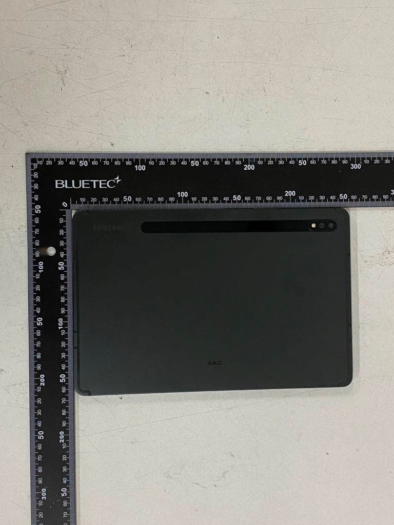 Portable Tablet - FCC ID A3LSMT875 - Samsung Electronics Co Ltd