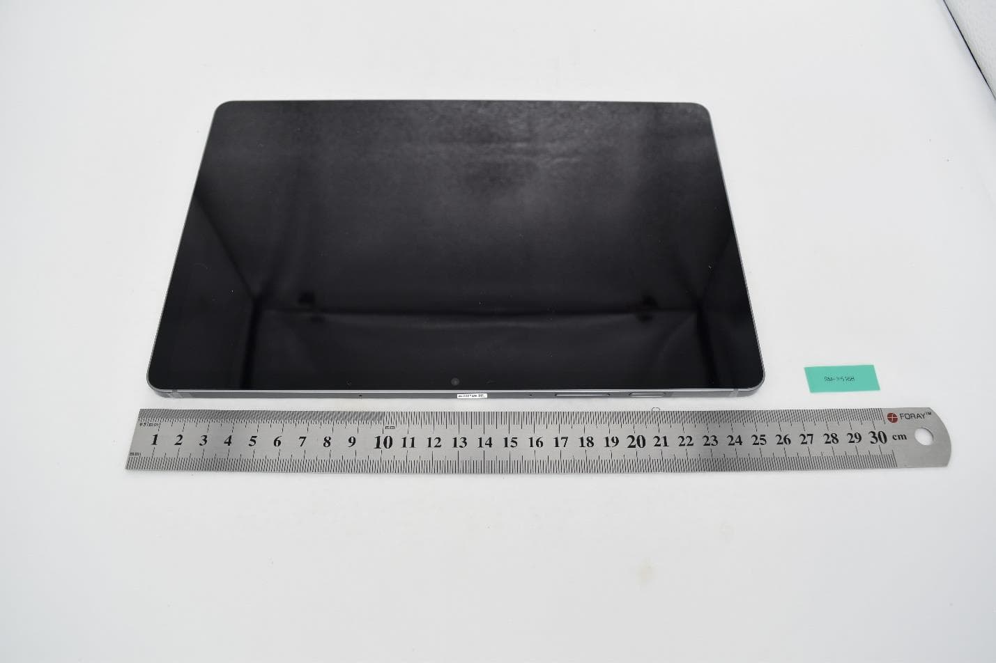 GSM/WCDMA/LTE 5G NR Tablet + BT/BLE, DTS/UNII a/b/g/n/ac/ax,and Digitizer - FCC ID A3LSMX516B - Samsung Electronics Co Ltd