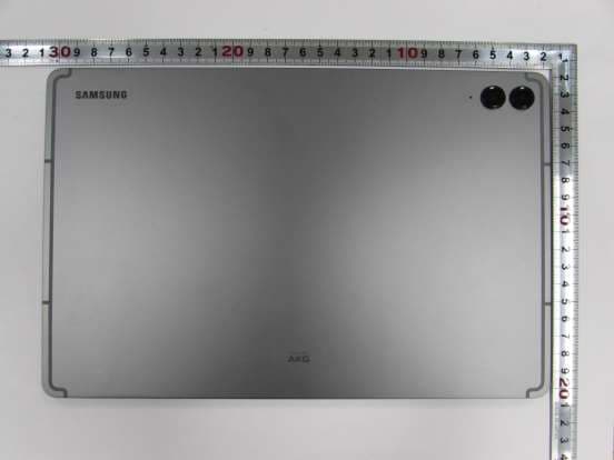 Tablet - FCC ID A3LSMX610 - Samsung Electronics Co Ltd